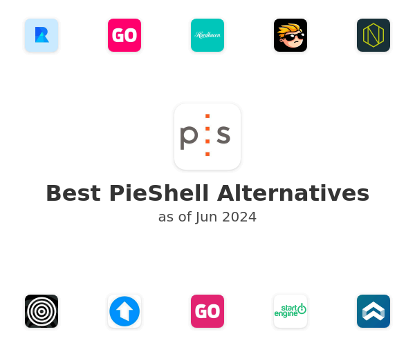 Best PieShell Alternatives
