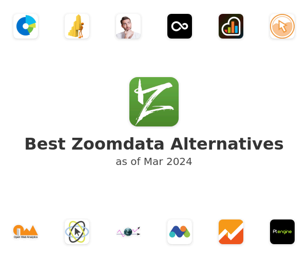 Best Zoomdata Alternatives