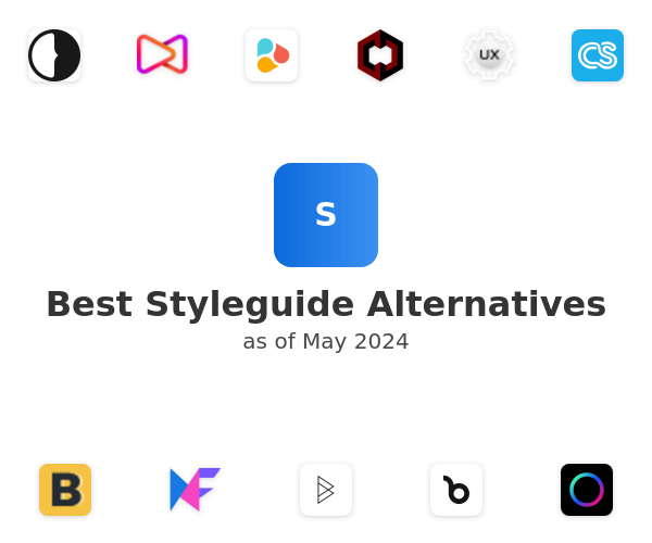 Best Styleguide Alternatives
