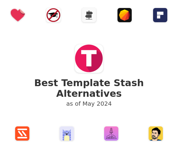 Best Template Stash Alternatives