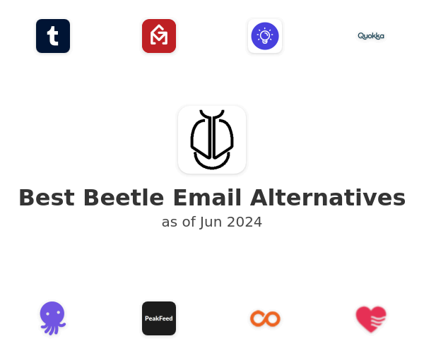 Best Beetle Email Alternatives