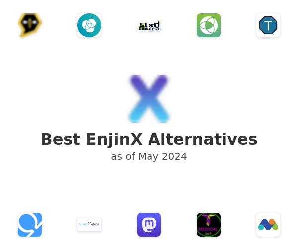 Best EnjinX Alternatives