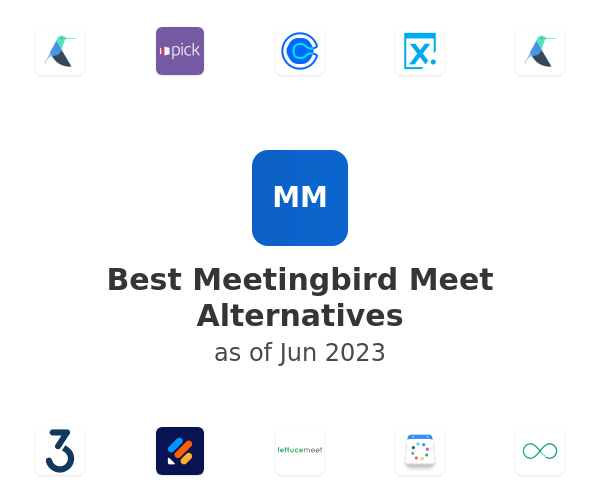 Best Meetingbird Meet Alternatives