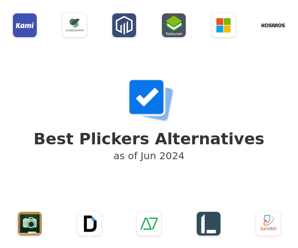 Best Plickers Alternatives