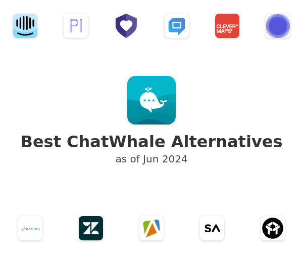 Best ChatWhale Alternatives