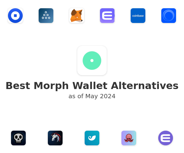 Best Morph Wallet Alternatives