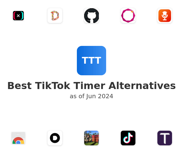 Best TikTok Timer Alternatives