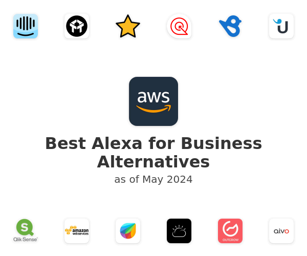 Best Alexa for Business Alternatives