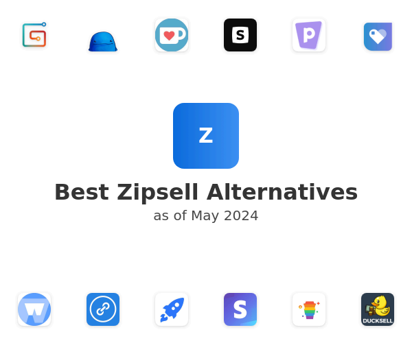 Best Zipsell Alternatives