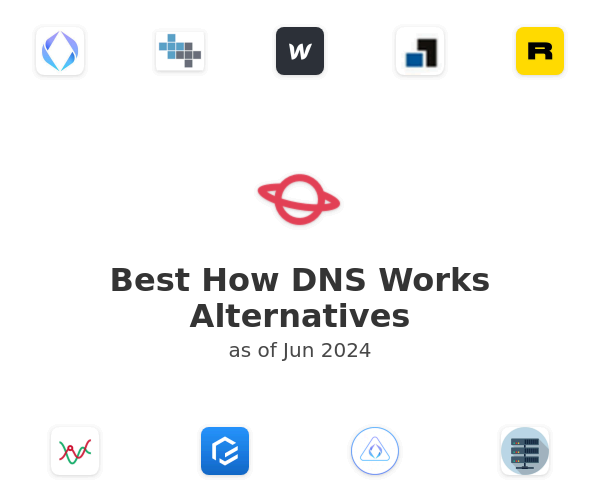 Best How DNS Works Alternatives