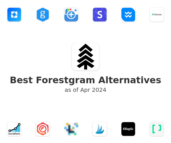 Best Forestgram Alternatives