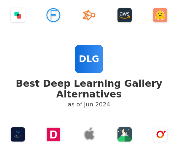 Best Deep Learning Gallery Alternatives
