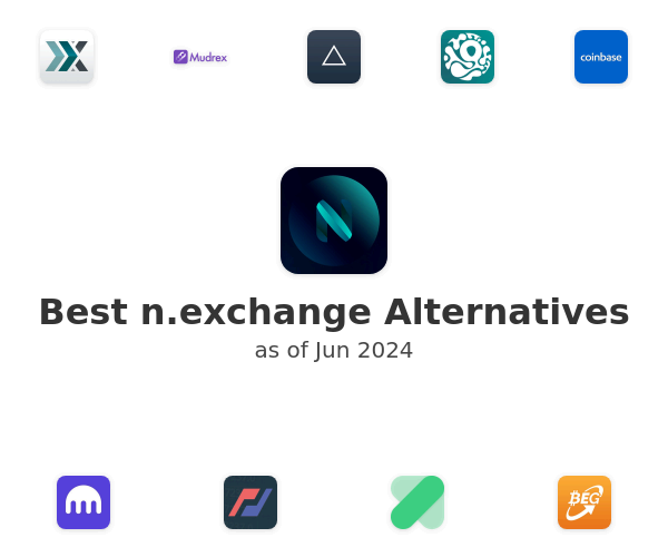 Best n.exchange Alternatives