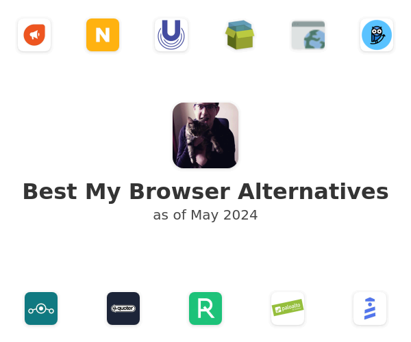 Best My Browser Alternatives