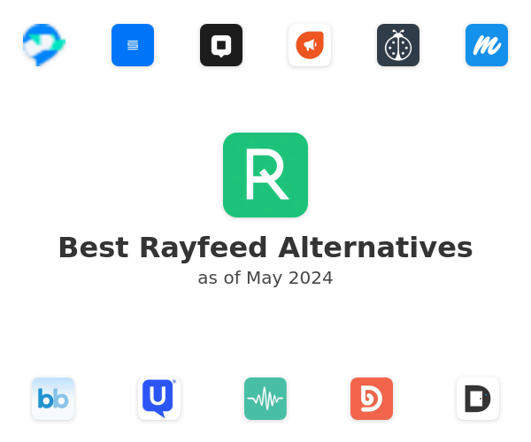 Best Rayfeed Alternatives