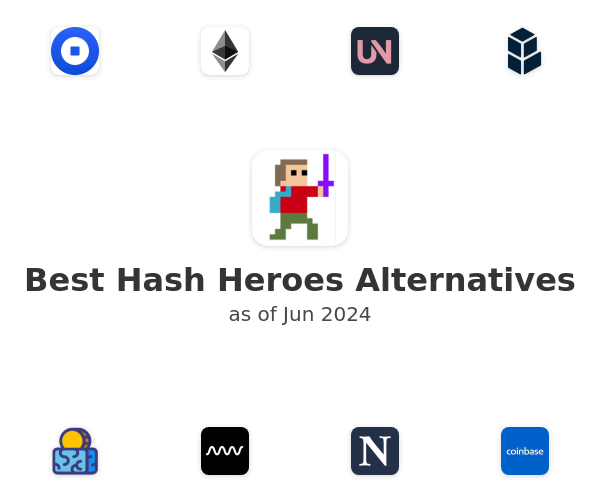 Best Hash Heroes Alternatives