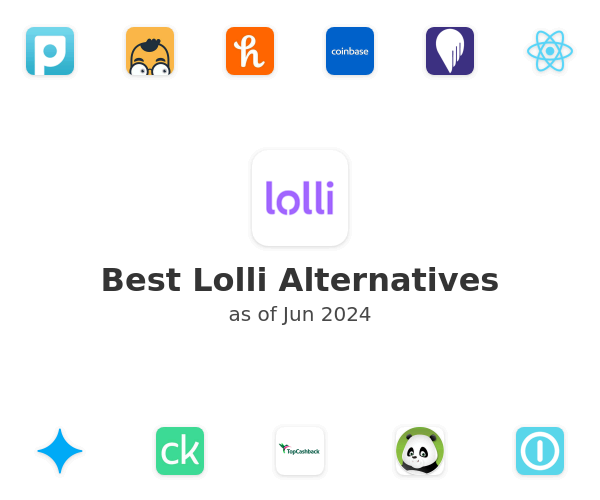 Best Lolli Alternatives