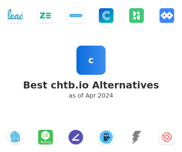 Best chtb.io Alternatives