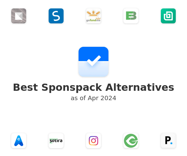 Best Sponspack Alternatives