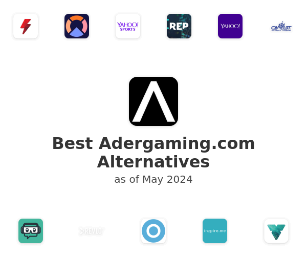 Best Adergaming.com Alternatives