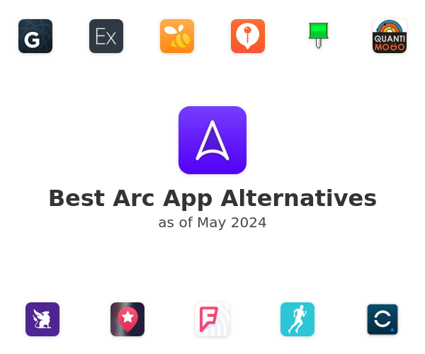Best Arc App Alternatives