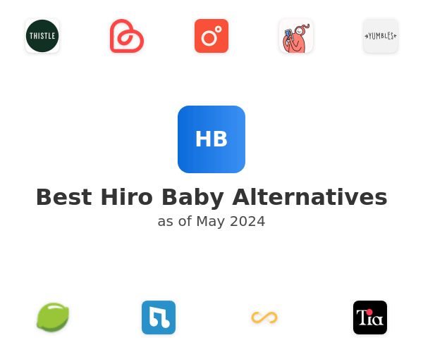 Best Hiro Baby Alternatives