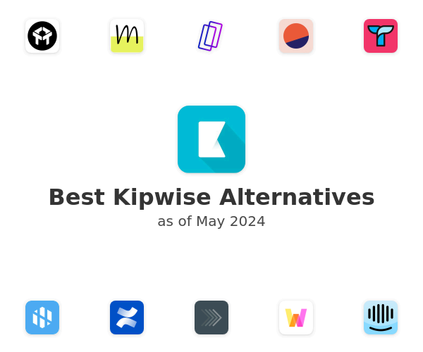 Best Kipwise Alternatives