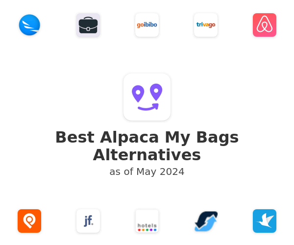 Best Alpaca My Bags Alternatives