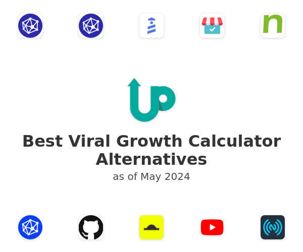 Best Viral Growth Calculator Alternatives