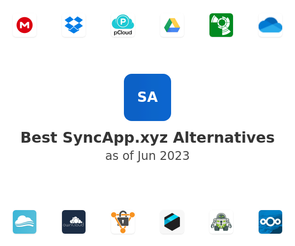 Best SyncApp.xyz Alternatives