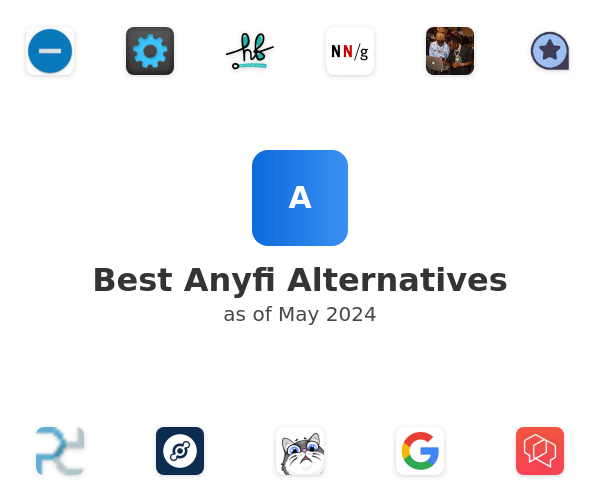 Best Anyfi Alternatives