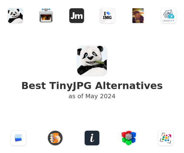 Best TinyJPG Alternatives