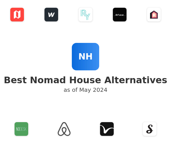 Best Nomad House Alternatives