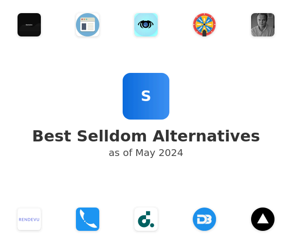 Best Selldom Alternatives