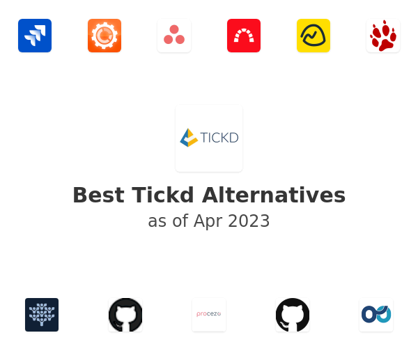Best Tickd Alternatives