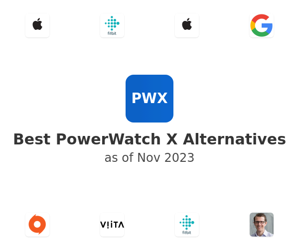 Best PowerWatch X Alternatives