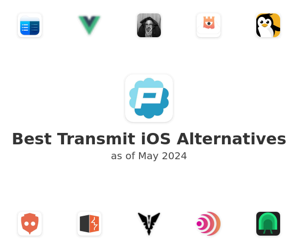Best Transmit iOS Alternatives