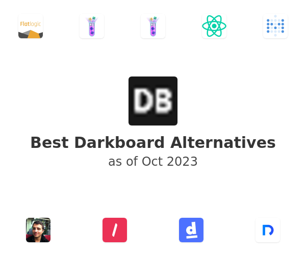 Best Darkboard Alternatives
