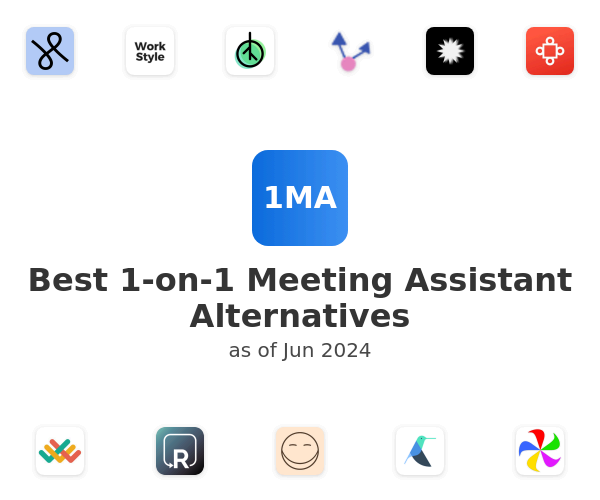 Best 1-on-1 Meeting Assistant Alternatives