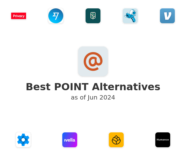 Best POINT Alternatives