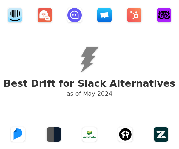 Best Drift for Slack Alternatives