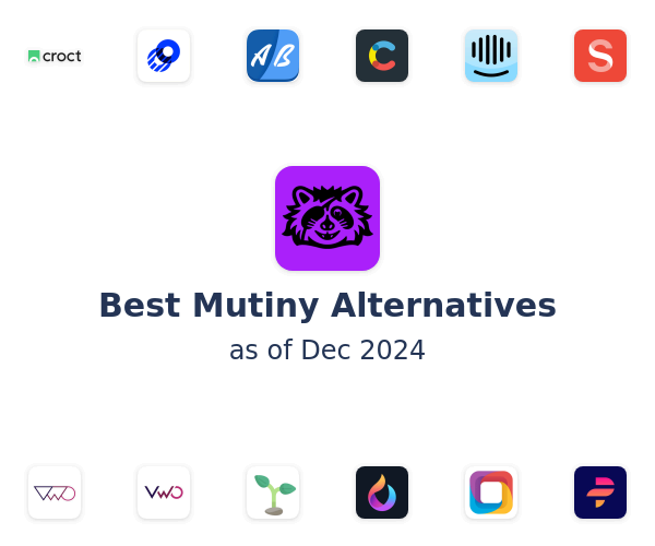 Best Mutiny Alternatives