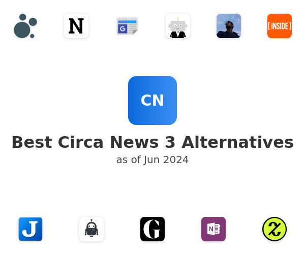 Best Circa News 3 Alternatives