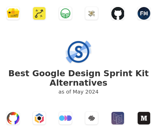 Best Google Design Sprint Kit Alternatives