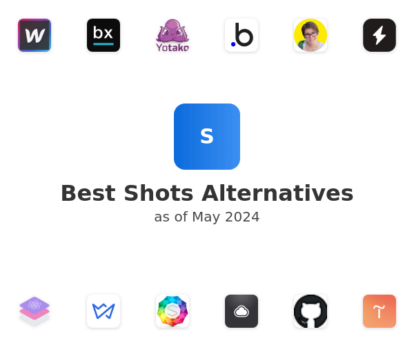 Best Shots Alternatives