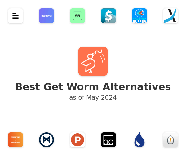 Best Get Worm Alternatives