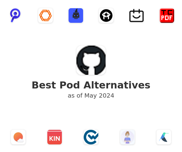 Best Pod Alternatives