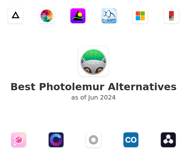 Best Photolemur Alternatives