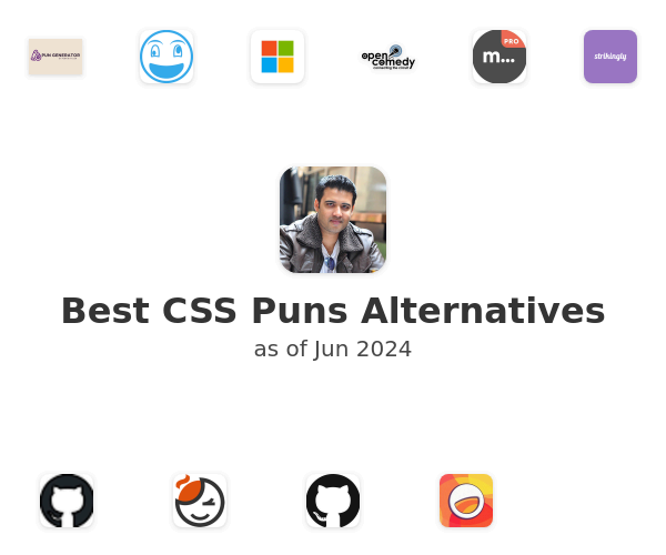Best CSS Puns Alternatives