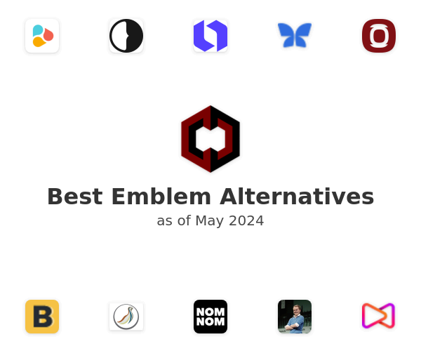 Best Emblem Alternatives